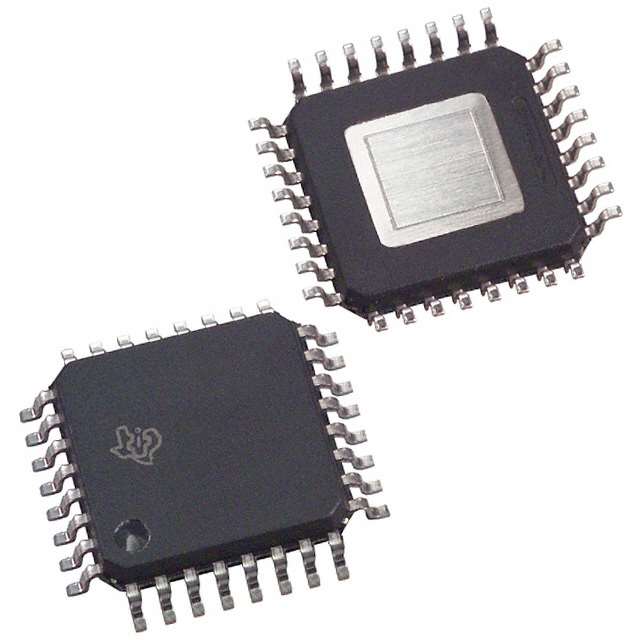 TPA3106D1VFP by Texas Instruments